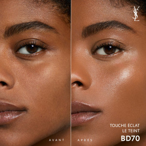 Touche Eclat Le Teint - Moisturizing & 24H Wear Foundation, Natural & Luminous Touche Eclat Le Teint - Moisturizing & 24H Wear Foundation, Natural & Luminous